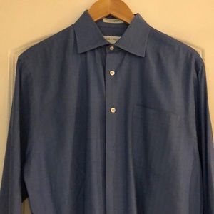 Blue John w Nordstrom dress shirt